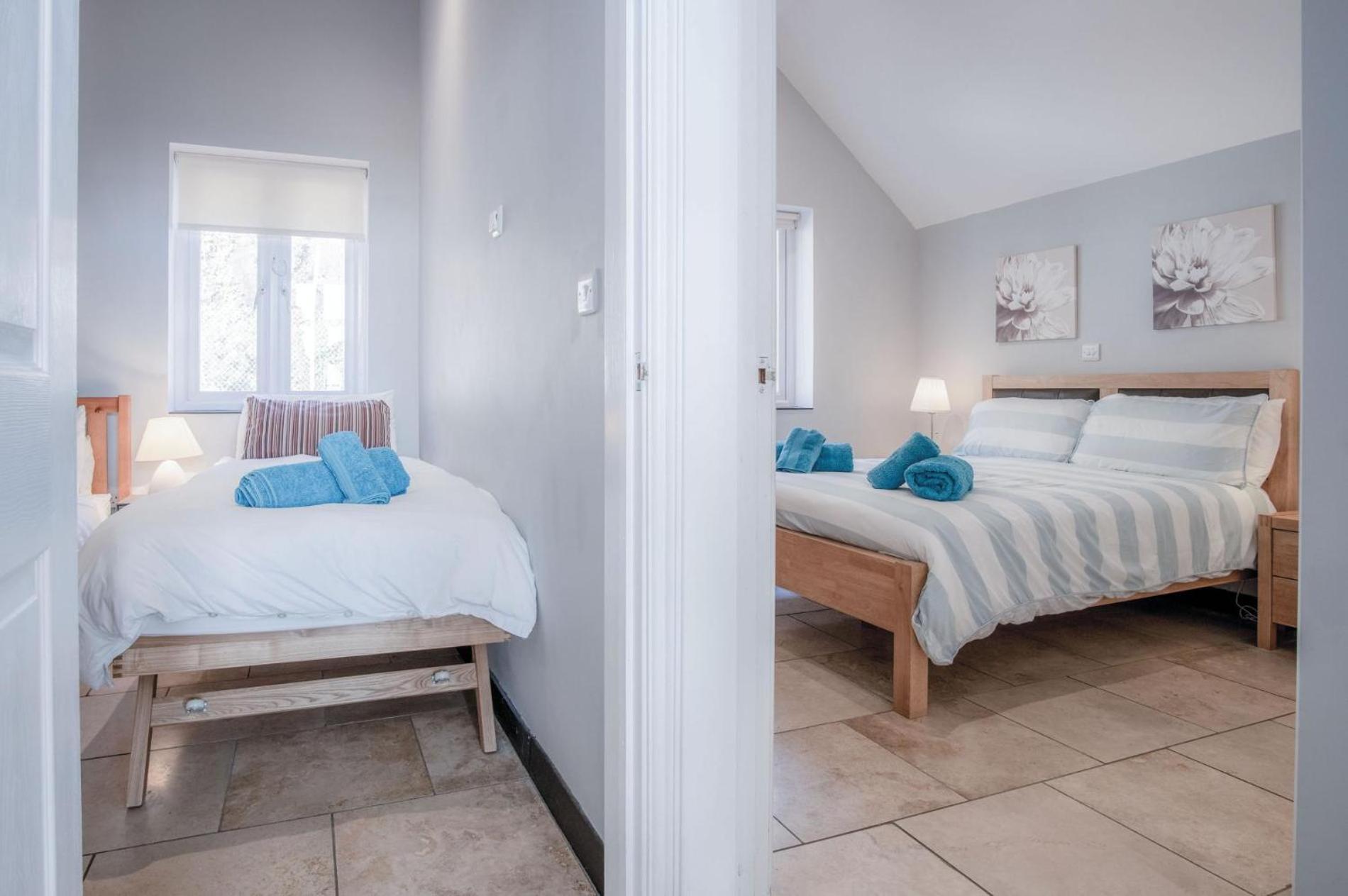 Ewyn Y Don - 2 Bedroom Apartment - Pendine Ngoại thất bức ảnh