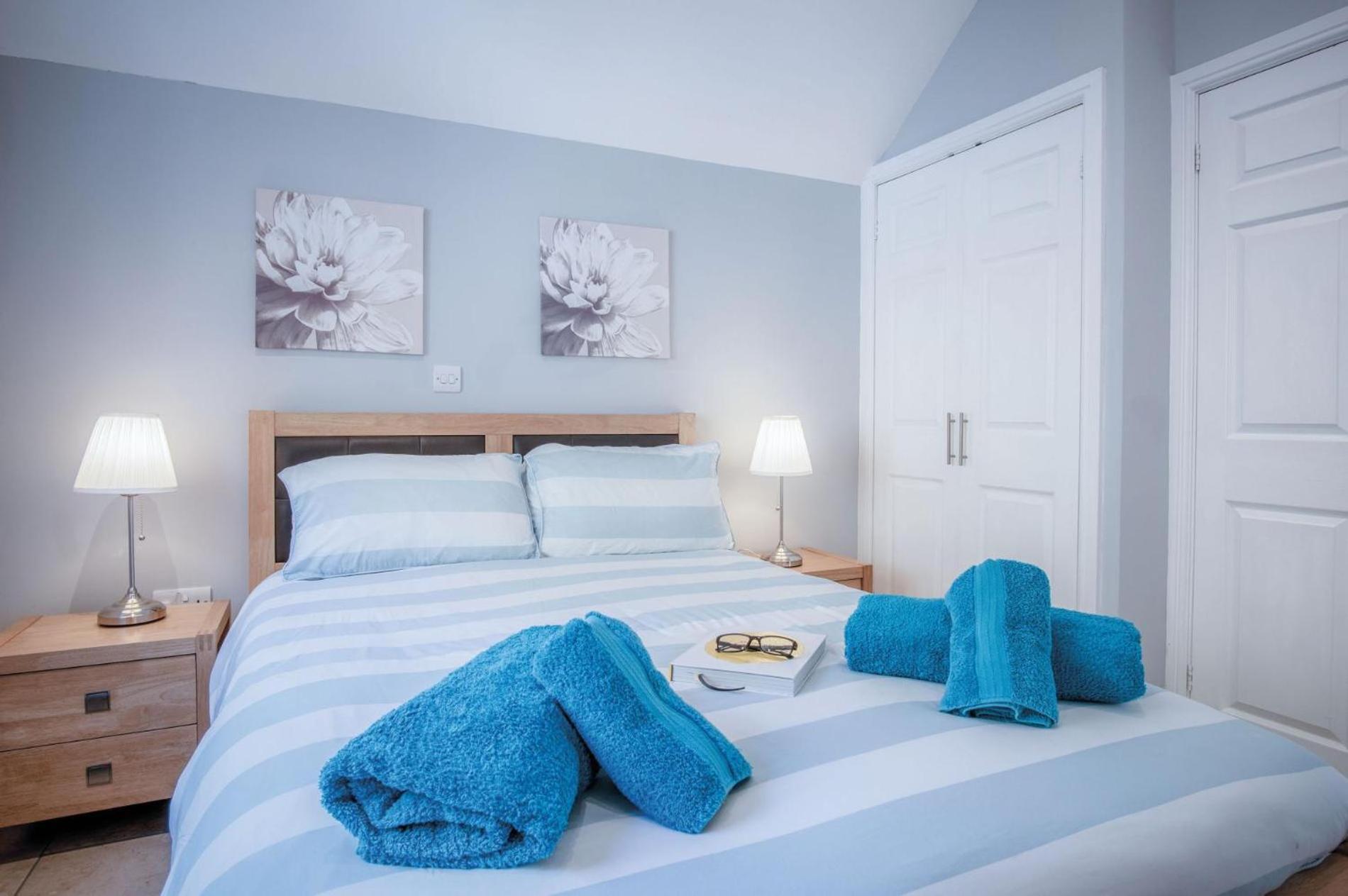 Ewyn Y Don - 2 Bedroom Apartment - Pendine Ngoại thất bức ảnh