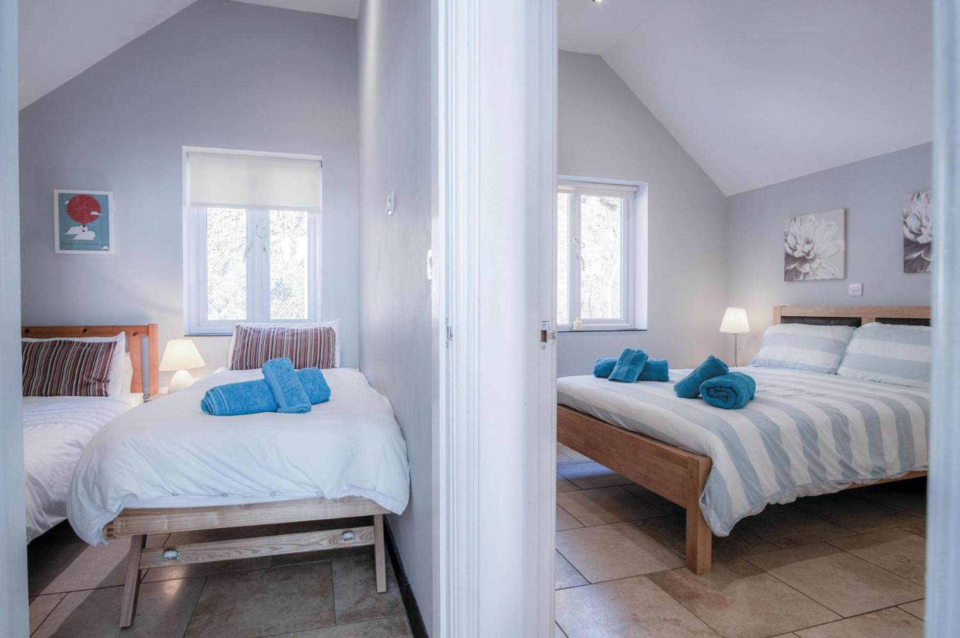 Ewyn Y Don - 2 Bedroom Apartment - Pendine Ngoại thất bức ảnh