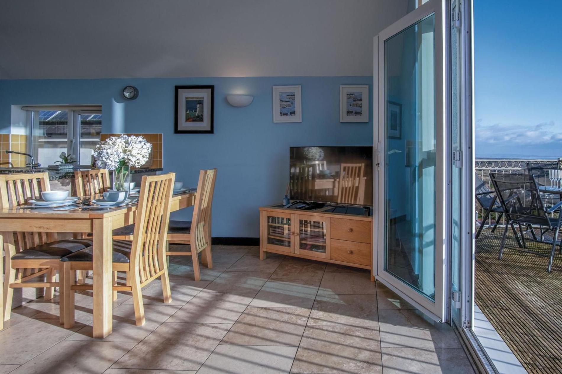 Ewyn Y Don - 2 Bedroom Apartment - Pendine Ngoại thất bức ảnh
